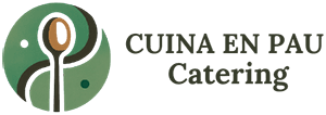 Cuina en Pau Logo